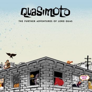 Quasimoto - The Further Adventures Of Lord Quas i gruppen VINYL / Toppselgere hos Bengans Skivbutik AB (2472542)