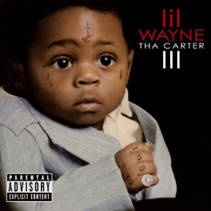 Lil Wayne - Tha Carter III - Vol 1 i gruppen Minishops / Lil Wayne hos Bengans Skivbutik AB (2472544)