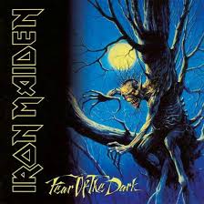 Iron Maiden - Fear Of The Dark i gruppen Minishops / IRM hos Bengans Skivbutik AB (2473319)