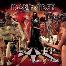 Iron Maiden - Dance Of Death i gruppen MK Test 4 hos Bengans Skivbutik AB (2473325)
