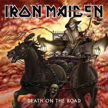 Iron Maiden - Death On The Road i gruppen -Start Vinyl hos Bengans Skivbutik AB (2473326)