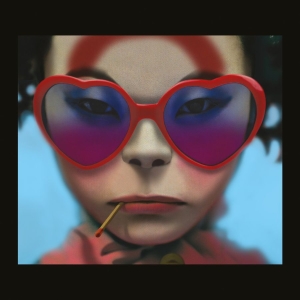 Gorillaz - Humanz (Vinyl) i gruppen Minishops / Gorillaz hos Bengans Skivbutik AB (2475866)