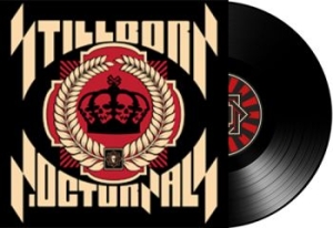 Stillborn - Nocturnals - Lp - Black i gruppen VINYL / Metal hos Bengans Skivbutik AB (2478434)