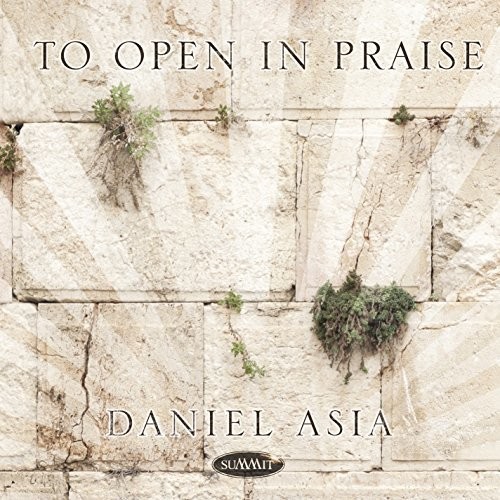Asia Daniel - To Open In Praise i gruppen CD / Toppselgere hos Bengans Skivbutik AB (2478489)
