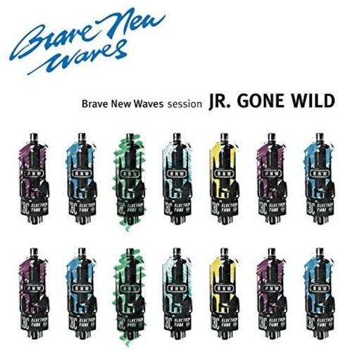Jr. Gone Wild - Brave New Waves Session (Purple Vin i gruppen VINYL / Rock hos Bengans Skivbutik AB (2478599)
