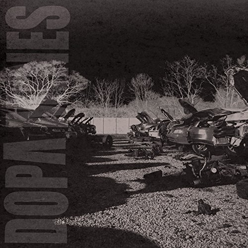 Dopamines - Tales Of Interest i gruppen VINYL / Rock hos Bengans Skivbutik AB (2478619)