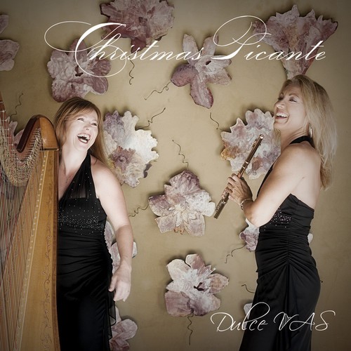 Finzer Sherry & Veeronna Ragone - Christmas Picante i gruppen CD / Annet hos Bengans Skivbutik AB (2478626)