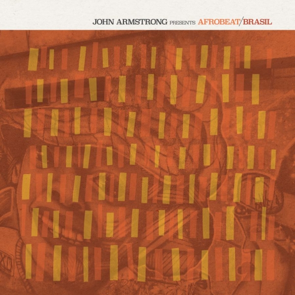 Various Artists - John Armstrong Presents Afrobeat Br i gruppen CD / Toppselgere hos Bengans Skivbutik AB (2478632)