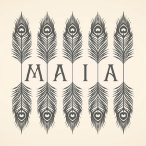 Maia - Wild Waters i gruppen CD hos Bengans Skivbutik AB (2478633)