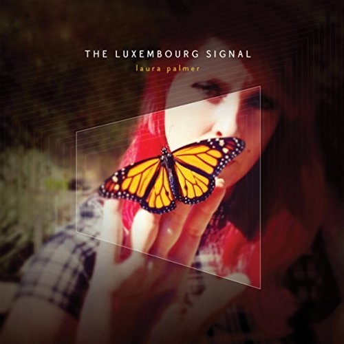 Luxembourg Signal - Laura Palmer i gruppen VINYL / Rock hos Bengans Skivbutik AB (2478657)