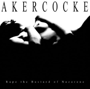 Akercocke - Rape Of The Bastard Nazarene i gruppen CD hos Bengans Skivbutik AB (2478684)