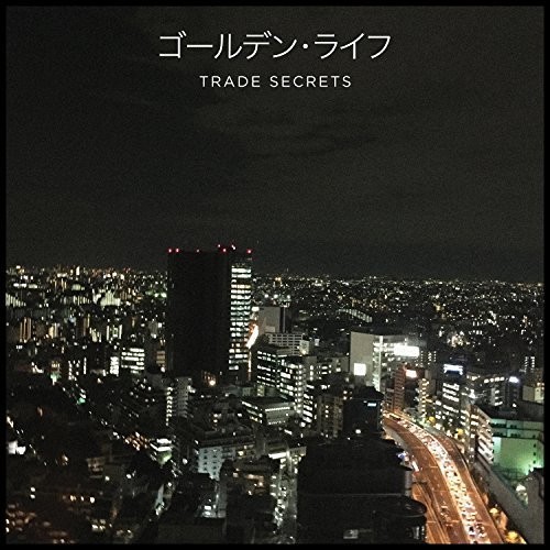 Trade Secrets - Golden Life i gruppen CD / Rock hos Bengans Skivbutik AB (2478685)