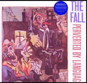 Fall - Perverted By Language i gruppen VINYL hos Bengans Skivbutik AB (2478714)