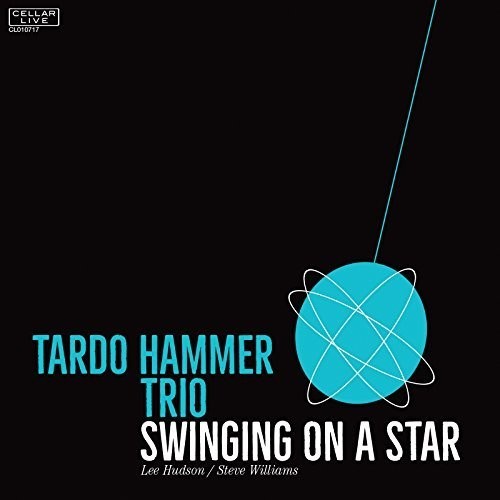 Hammer Tardo (Trio) - Swinging On A Star i gruppen CD / Jazz/Blues hos Bengans Skivbutik AB (2478732)