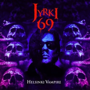 Jyrki 69 - Helsinki Vampire i gruppen CD hos Bengans Skivbutik AB (2478745)