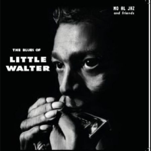 Mo Al Jaz & Friends - Blues Of Little Walter i gruppen CD hos Bengans Skivbutik AB (2478807)