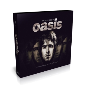 Oasis.=V/A= - Many Faces Of Oasis i gruppen CD hos Bengans Skivbutik AB (2478867)
