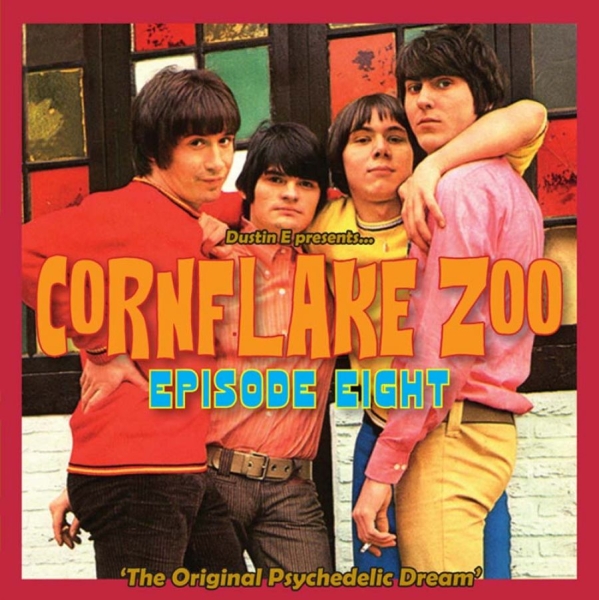 Various Artists - Cornflake Zoo Episode Eight i gruppen CD / Toppselgere hos Bengans Skivbutik AB (2478885)