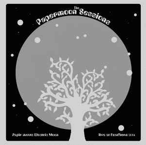 Papir Meets Electric Moon - Papermoon Sessions-Live At Roadburn i gruppen VINYL hos Bengans Skivbutik AB (2478887)