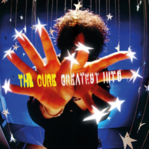The Cure - Greatest Hits (2Lp) i gruppen VINYL hos Bengans Skivbutik AB (2479514)