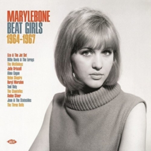 Various Artists - Marylebone Beat Girls 1964-67 i gruppen VINYL hos Bengans Skivbutik AB (2479553)