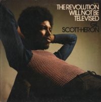 Scott-Heron Gil - The Revolution Will Not Be Televise i gruppen VINYL hos Bengans Skivbutik AB (2479554)