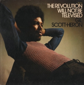 Scott-Heron Gil - Revolution Will Not Be Televised i gruppen CD hos Bengans Skivbutik AB (2479555)