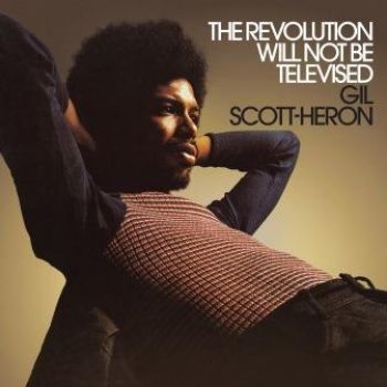 Scott-Heron Gil - Revolution Will Not Be Televised i gruppen CD / RNB, Disco & Soul hos Bengans Skivbutik AB (2479555)