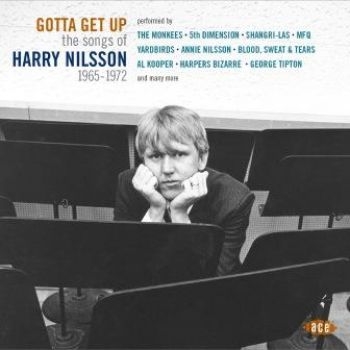 Various Artists - Gotta Get Up:Songs Of Harry Nilsson i gruppen CD / Toppselgere hos Bengans Skivbutik AB (2479558)