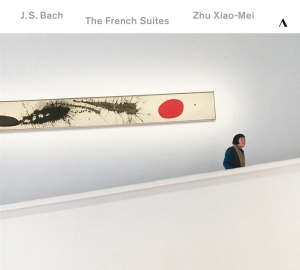 Bach J S - The French Suites i gruppen CD hos Bengans Skivbutik AB (2479659)