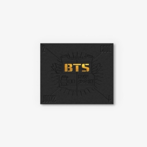 Bts - 2 Cool 4 Skool i gruppen Minishops / K-Pop Minishops / BTS hos Bengans Skivbutik AB (2479792)