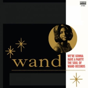 Various Artists - We're Gonna Have A Party! Soul Of W i gruppen VINYL hos Bengans Skivbutik AB (2479818)