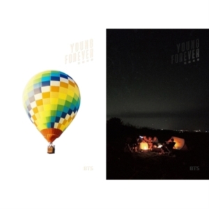 BTS - In the Mood For Love (Young Forever) (Ra i gruppen Minishops / K-Pop Minishops / BTS hos Bengans Skivbutik AB (2479819)