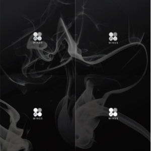 BTS - Wings i gruppen Minishops / K-Pop Minishops / BTS hos Bengans Skivbutik AB (2479822)