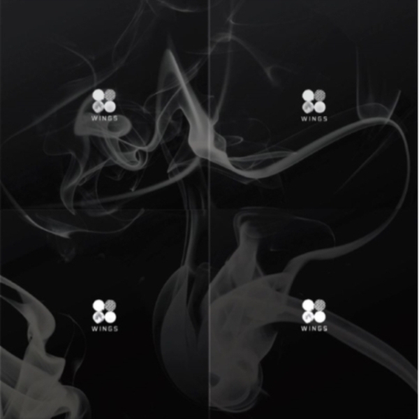 BTS - Wings i gruppen Minishops / K-Pop Minishops / BTS hos Bengans Skivbutik AB (2479822)