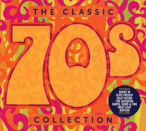 Various - The Classic 70S Collection i gruppen CD hos Bengans Skivbutik AB (2482581)