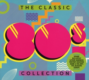 Various - The Classic 80S Collection i gruppen CD hos Bengans Skivbutik AB (2482582)