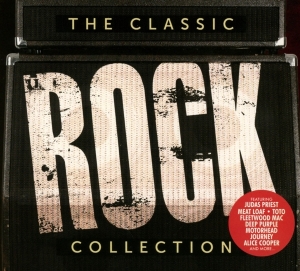 Various - The Classic Rock Collection i gruppen CD hos Bengans Skivbutik AB (2482584)