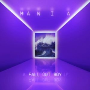 Fall Out Boy - M A N I A (Vinyl) i gruppen Minishops / Fall Out Boy hos Bengans Skivbutik AB (2482589)