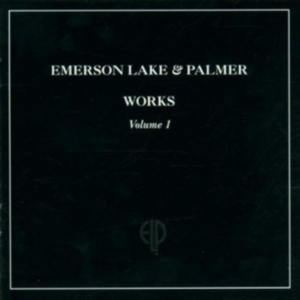 Emerson Lake & Palmer - Works, Vol. 1 i gruppen VINYL hos Bengans Skivbutik AB (2482601)