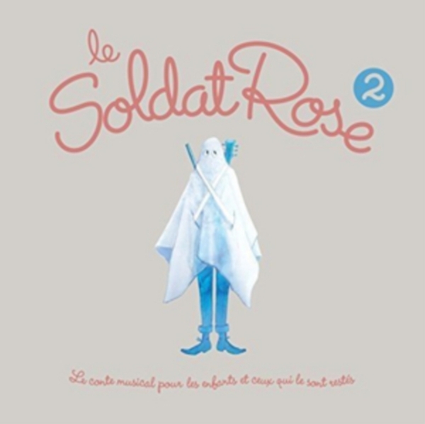 Le Soldat Rose 2 - Le Soldat Rose 2 i gruppen CD / Worldmusic/ FolkeMusikkk hos Bengans Skivbutik AB (2482657)