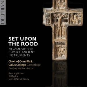 Various - Set Upon The Rood i gruppen CD hos Bengans Skivbutik AB (2482671)