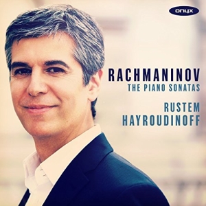 Rachmaninov Sergey - Piano Sonatas Nos. 1 & 2 i gruppen CD / Klassisk hos Bengans Skivbutik AB (2483023)