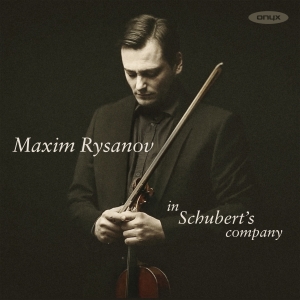 Schubert Franz Akhunov Sergey T - In Schubert's Company i gruppen CD hos Bengans Skivbutik AB (2483721)