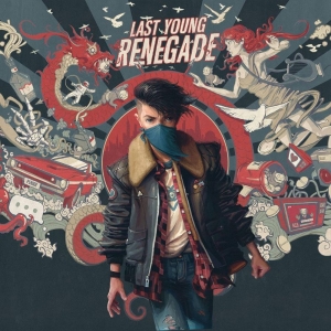 All Time Low - Last Young Renegade i gruppen CD hos Bengans Skivbutik AB (2485710)