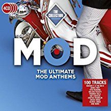 Blandade Artister - Mod: The Collection i gruppen VI TIPSER / Musikkkboxar hos Bengans Skivbutik AB (2485712)