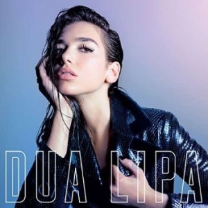 Dua Lipa - Dua Lipa i gruppen Minishops / Dua Lipa hos Bengans Skivbutik AB (2485714)