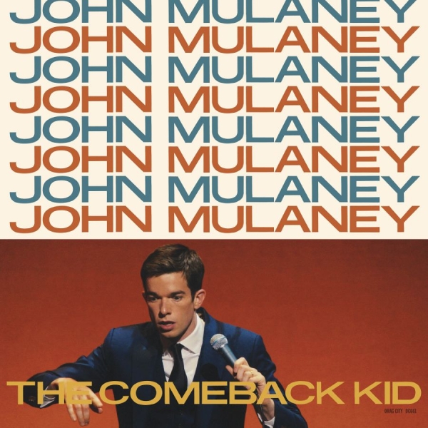 Mulaney John - The Comeback Kid i gruppen VINYL / Toppselgere hos Bengans Skivbutik AB (2485761)