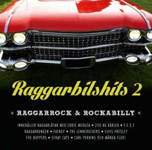 Various Artists - Raggarbilshits, Vol. 2 i gruppen CD hos Bengans Skivbutik AB (2487261)