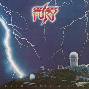 Stone Fury - Burns Like A Star i gruppen VI TIPSER / Klassiska lablar / Rock Candy hos Bengans Skivbutik AB (2487299)